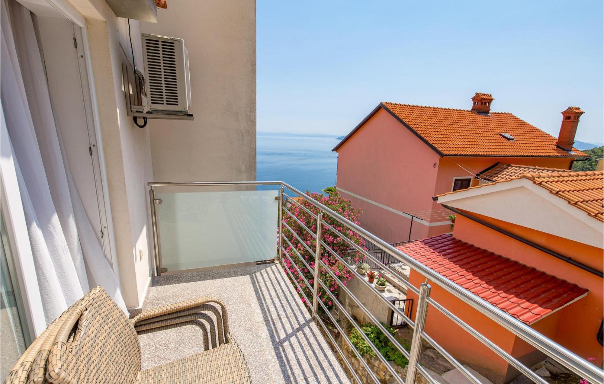1 Bedroom Gorgeous Apartment In Mošćenička Draga Exteriér fotografie
