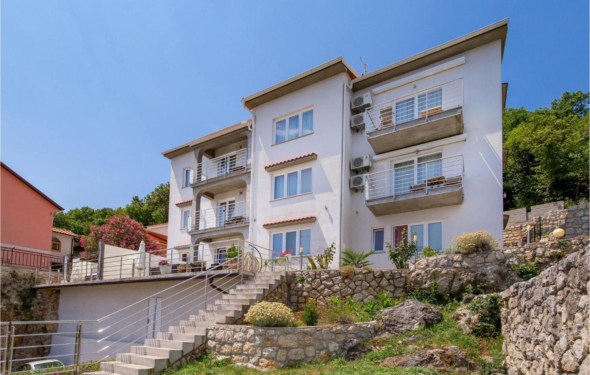 1 Bedroom Gorgeous Apartment In Mošćenička Draga Exteriér fotografie